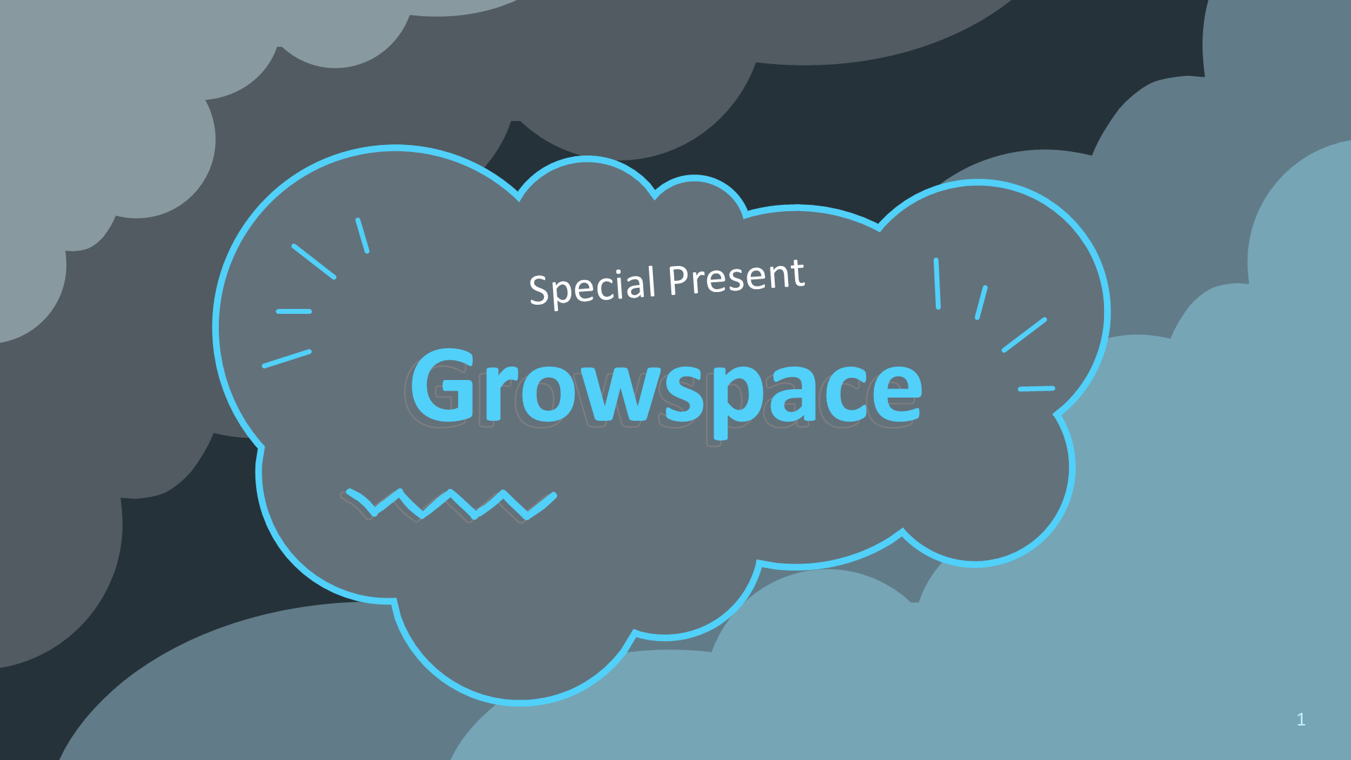 Growspace - Dark slide 1